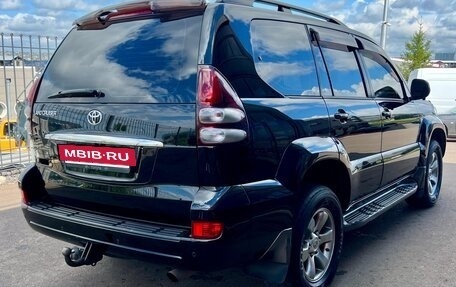 Toyota Land Cruiser Prado 120 рестайлинг, 2008 год, 2 800 000 рублей, 5 фотография