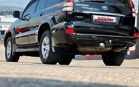 Toyota Land Cruiser Prado 120 рестайлинг, 2008 год, 2 800 000 рублей, 7 фотография