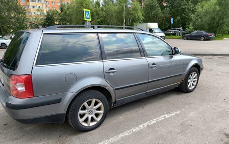 Volkswagen Passat B5+ рестайлинг, 2004 год, 390 000 рублей, 4 фотография