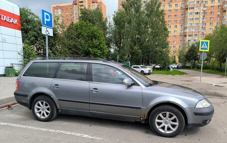 Volkswagen Passat B5+ рестайлинг, 2004 год, 390 000 рублей, 10 фотография