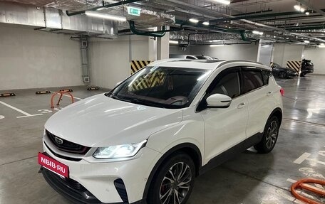 Geely Coolray I, 2023 год, 1 790 000 рублей, 13 фотография