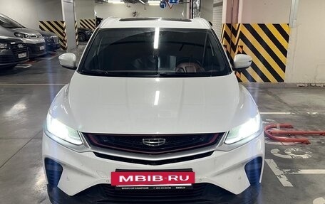Geely Coolray I, 2023 год, 1 790 000 рублей, 12 фотография