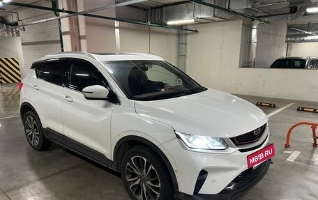 Geely Coolray I, 2023 год, 1 790 000 рублей, 11 фотография