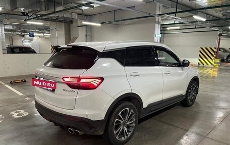Geely Coolray I, 2023 год, 1 790 000 рублей, 9 фотография