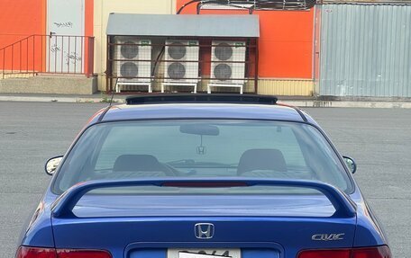 Honda Civic VII, 1999 год, 1 499 999 рублей, 5 фотография