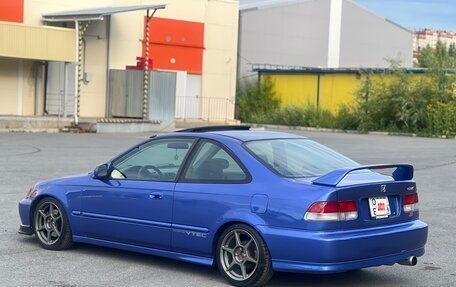 Honda Civic VII, 1999 год, 1 499 999 рублей, 4 фотография