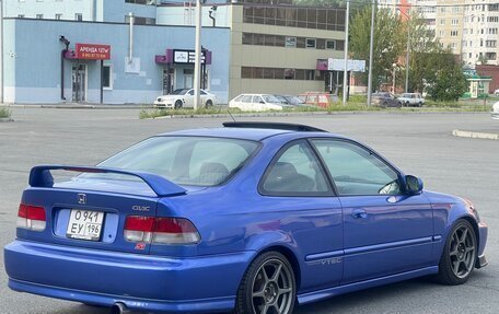 Honda Civic VII, 1999 год, 1 499 999 рублей, 6 фотография