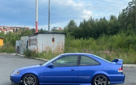 Honda Civic VII, 1999 год, 1 499 999 рублей, 3 фотография