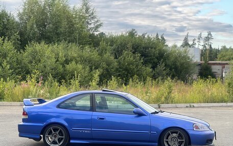 Honda Civic VII, 1999 год, 1 499 999 рублей, 7 фотография
