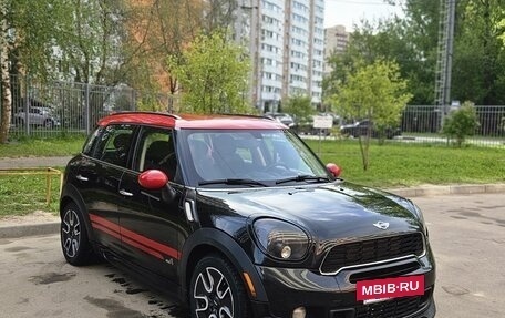 MINI Countryman I (R60), 2011 год, 1 450 000 рублей, 2 фотография