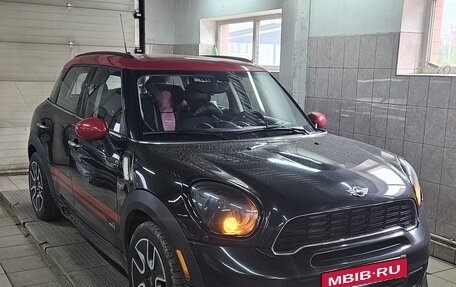 MINI Countryman I (R60), 2011 год, 1 450 000 рублей, 3 фотография