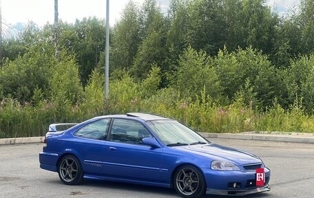 Honda Civic VII, 1999 год, 1 499 999 рублей, 8 фотография
