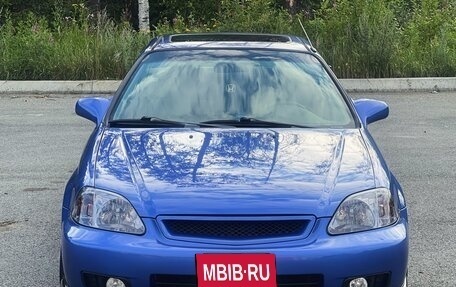 Honda Civic VII, 1999 год, 1 499 999 рублей, 2 фотография