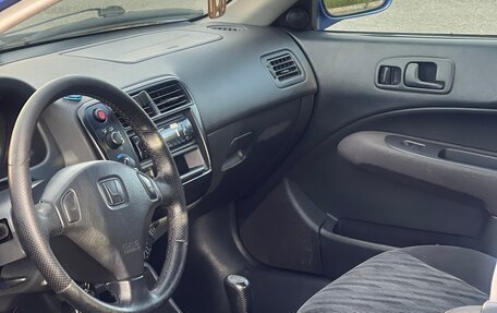 Honda Civic VII, 1999 год, 1 499 999 рублей, 11 фотография