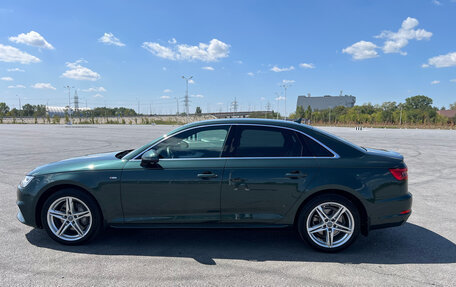 Audi A4, 2017 год, 3 250 000 рублей, 7 фотография
