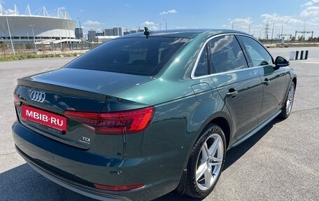 Audi A4, 2017 год, 3 250 000 рублей, 5 фотография