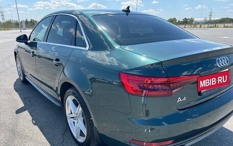 Audi A4, 2017 год, 3 250 000 рублей, 4 фотография