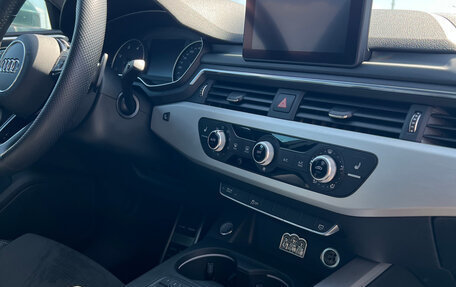 Audi A4, 2017 год, 3 250 000 рублей, 14 фотография