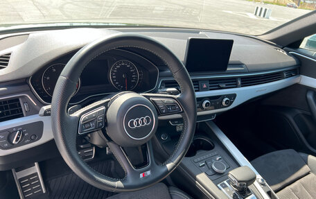 Audi A4, 2017 год, 3 250 000 рублей, 13 фотография