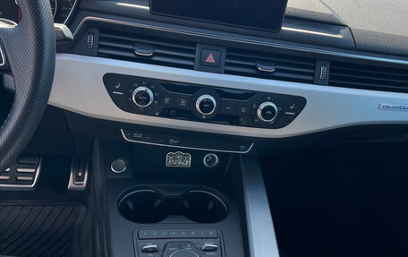 Audi A4, 2017 год, 3 250 000 рублей, 16 фотография