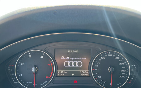 Audi A4, 2017 год, 3 250 000 рублей, 17 фотография