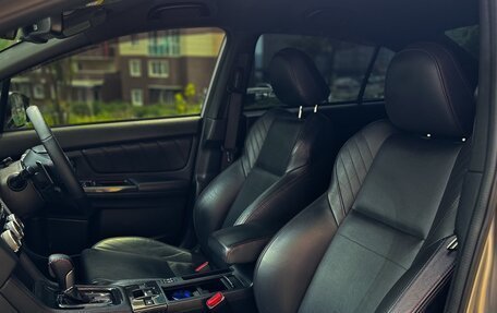 Subaru WRX I рестайлинг, 2016 год, 2 300 000 рублей, 13 фотография