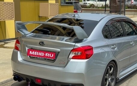 Subaru WRX I рестайлинг, 2016 год, 2 300 000 рублей, 6 фотография