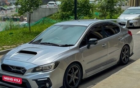 Subaru WRX I рестайлинг, 2016 год, 2 300 000 рублей, 4 фотография