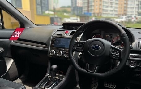 Subaru WRX I рестайлинг, 2016 год, 2 300 000 рублей, 7 фотография