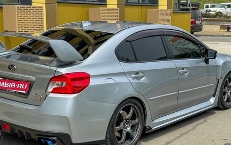 Subaru WRX I рестайлинг, 2016 год, 2 300 000 рублей, 3 фотография