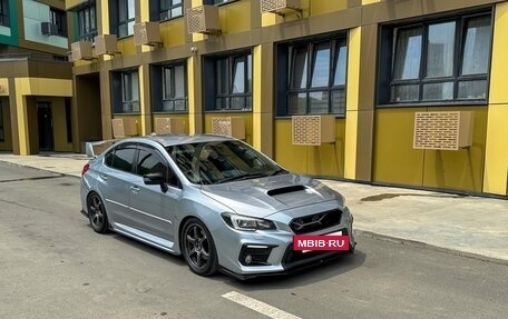 Subaru WRX I рестайлинг, 2016 год, 2 300 000 рублей, 5 фотография