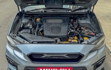 Subaru WRX I рестайлинг, 2016 год, 2 300 000 рублей, 9 фотография