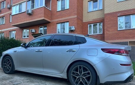 KIA Optima IV, 2019 год, 1 600 000 рублей, 4 фотография