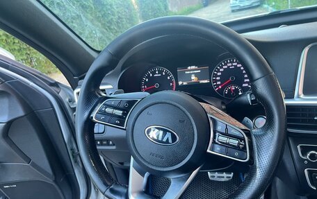 KIA Optima IV, 2019 год, 1 600 000 рублей, 11 фотография