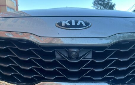 KIA Optima IV, 2019 год, 1 600 000 рублей, 7 фотография
