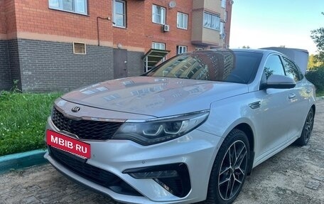 KIA Optima IV, 2019 год, 1 600 000 рублей, 3 фотография