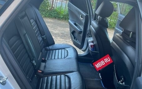 KIA Optima IV, 2019 год, 1 600 000 рублей, 17 фотография