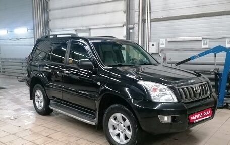 Toyota Land Cruiser Prado 120 рестайлинг, 2008 год, 1 850 000 рублей, 3 фотография