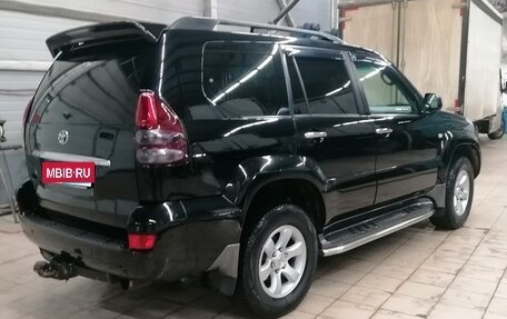 Toyota Land Cruiser Prado 120 рестайлинг, 2008 год, 1 850 000 рублей, 4 фотография