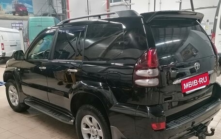 Toyota Land Cruiser Prado 120 рестайлинг, 2008 год, 1 850 000 рублей, 5 фотография