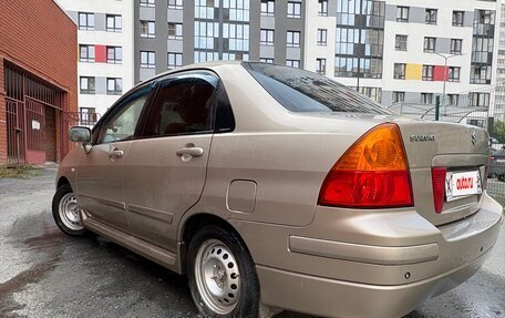 Suzuki Liana, 2004 год, 365 000 рублей, 7 фотография