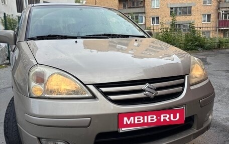 Suzuki Liana, 2004 год, 365 000 рублей, 8 фотография