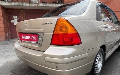 Suzuki Liana, 2004 год, 365 000 рублей, 6 фотография