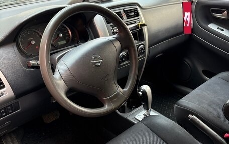 Suzuki Liana, 2004 год, 365 000 рублей, 12 фотография