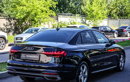 Audi A4, 2020 год, 2 999 000 рублей, 5 фотография