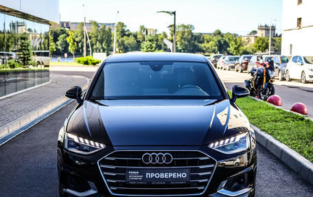 Audi A4, 2020 год, 2 999 000 рублей, 3 фотография