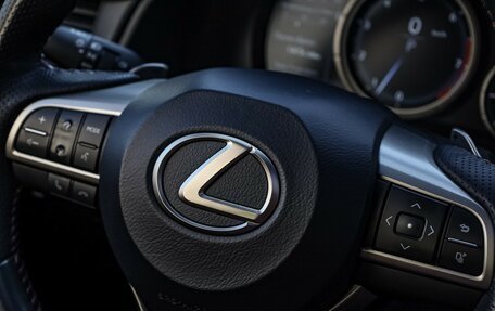 Lexus RX IV рестайлинг, 2019 год, 5 699 000 рублей, 12 фотография