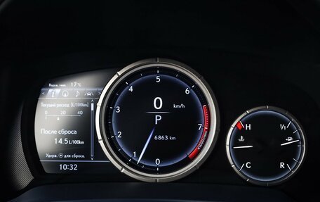 Lexus RX IV рестайлинг, 2019 год, 5 699 000 рублей, 14 фотография