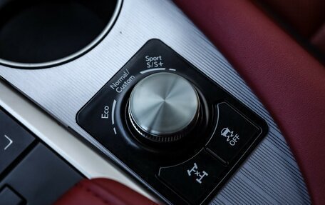 Lexus RX IV рестайлинг, 2019 год, 5 699 000 рублей, 26 фотография