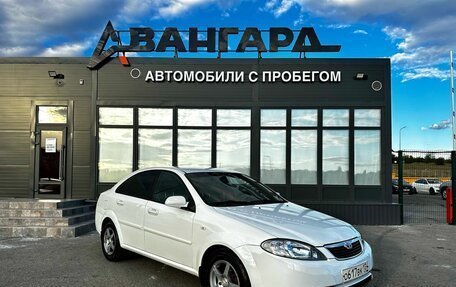 Daewoo Gentra II, 2013 год, 650 000 рублей, 8 фотография